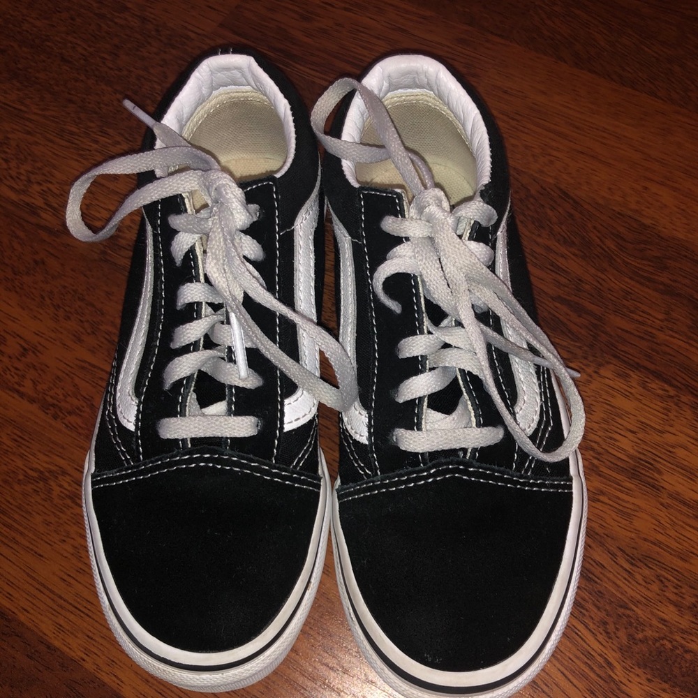 Kids Vans Sneakers size US 1